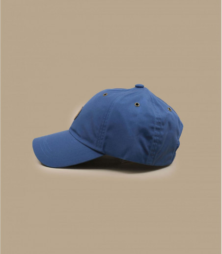 casquette Fjällräven bleu casquette Fjällräven bleu